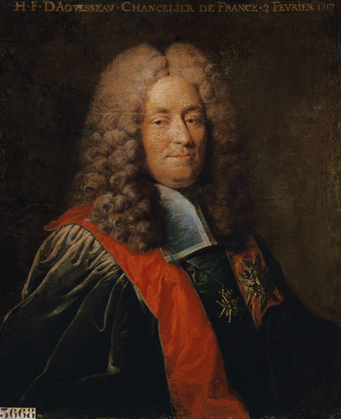 02 février 1717: Chancelier de France Arton713